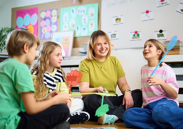 angielski dla szkol przedszkoli niepublicznych Early Stage